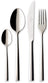 Villeroy & Boch Bestekset Piemont - 18/10 RVS - 4-delig / 1 persoons