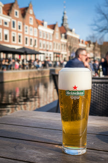 Heineken Beer glasses Ellipse - 500 ml - 6 pieces