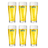 Heineken Beer glasses Ellipse - 500 ml - 6 pieces