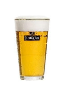 Hertog Jan Beer Glass Vase - 250 ml - 6 pieces