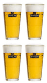 Hertog Jan Beer Glasses Vase - 250 ml - 4 pieces