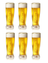 Hertog Jan Bierglazen / Fluitje - 250 ml - 6 stuks
