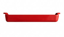 Emile Henry Molde para pan para focaccia - Grand Cru - 40 x 31 x 7 cm / 3.5 litros