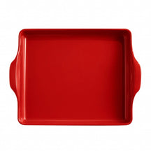 Emile Henry Molde para pan para focaccia - Grand Cru - 40 x 31 x 7 cm / 3.5 litros
