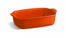 Fuente para horno Emile Henry - Toscana - 22 x 14 x 5.5 cm / 700 ml