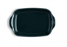 Fuente para horno Emile Henry - Belle-Ile - 22 x 14 x 5.5 cm / 700 ml