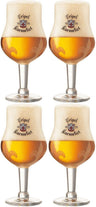 Karmeliet Bierglazen 330 ml  - 4 stuks