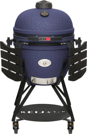 Keij Kamado BBQ Legend XL Azul - 23 pulgadas