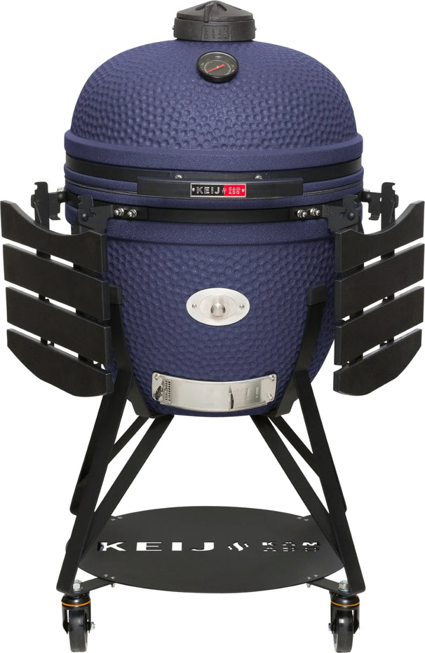 Keij Kamado BBQ Legend XL Azul - 23 pulgadas