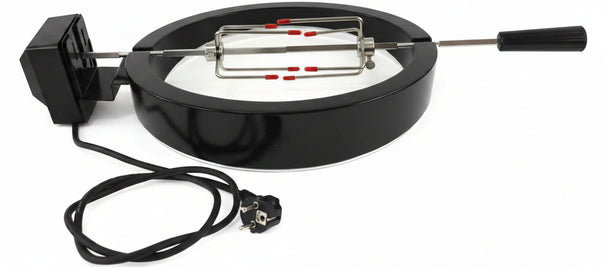 Keij Kamado Asador Giratorio Large - para Kamados de 21 pulgadas - Universal