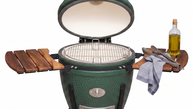 Why is it important to clean your Kamado?