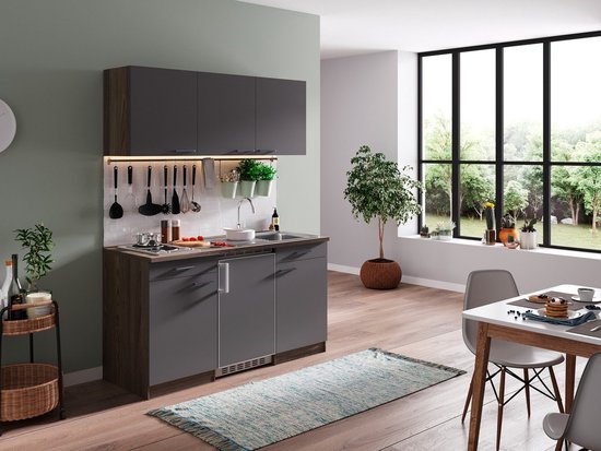 Tip 2: Haal het meeste uit je kleine keuken!