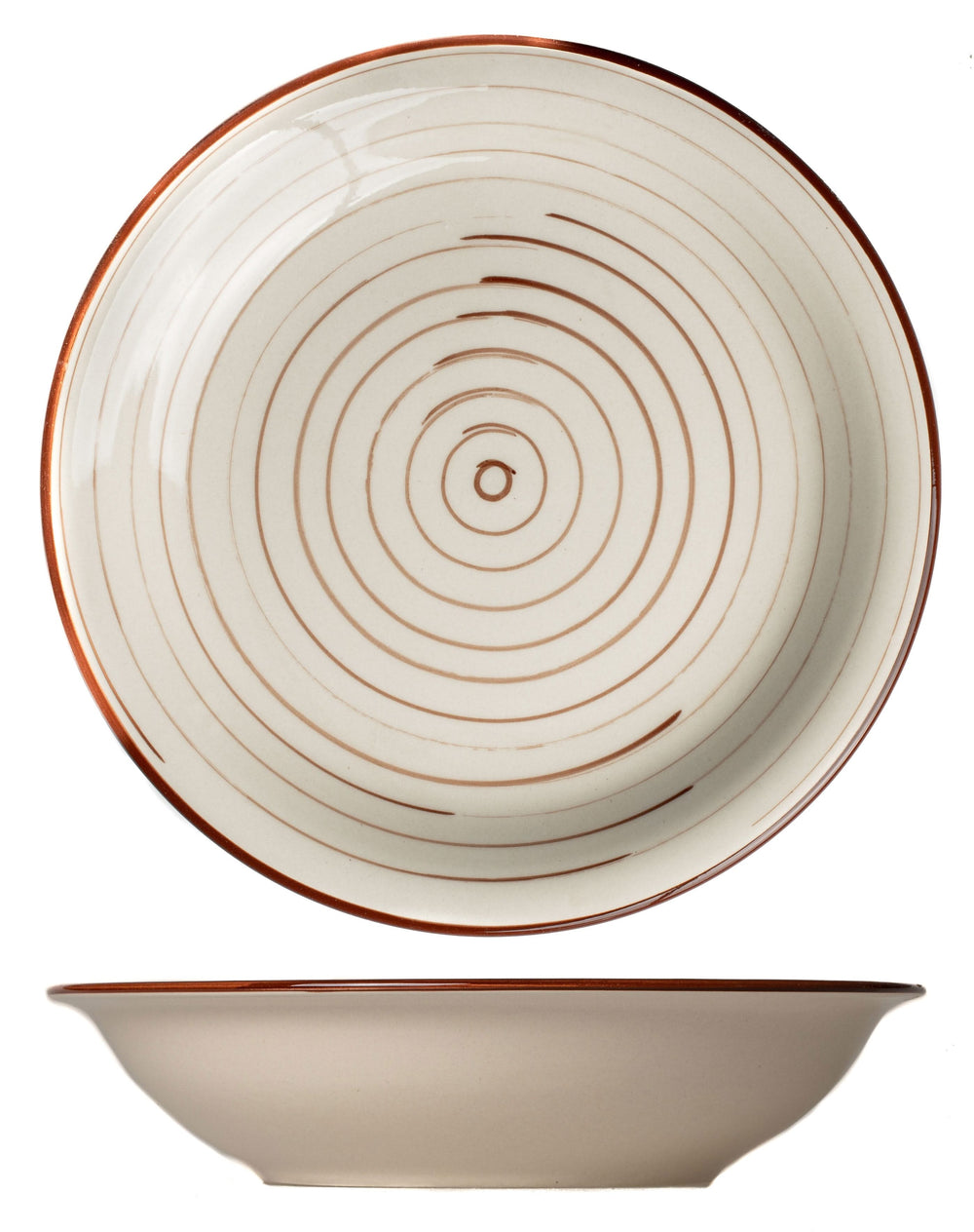 Studio Tavola Diepe Borden / Pastaborden Rimini ø 21 cm - 6 stuks