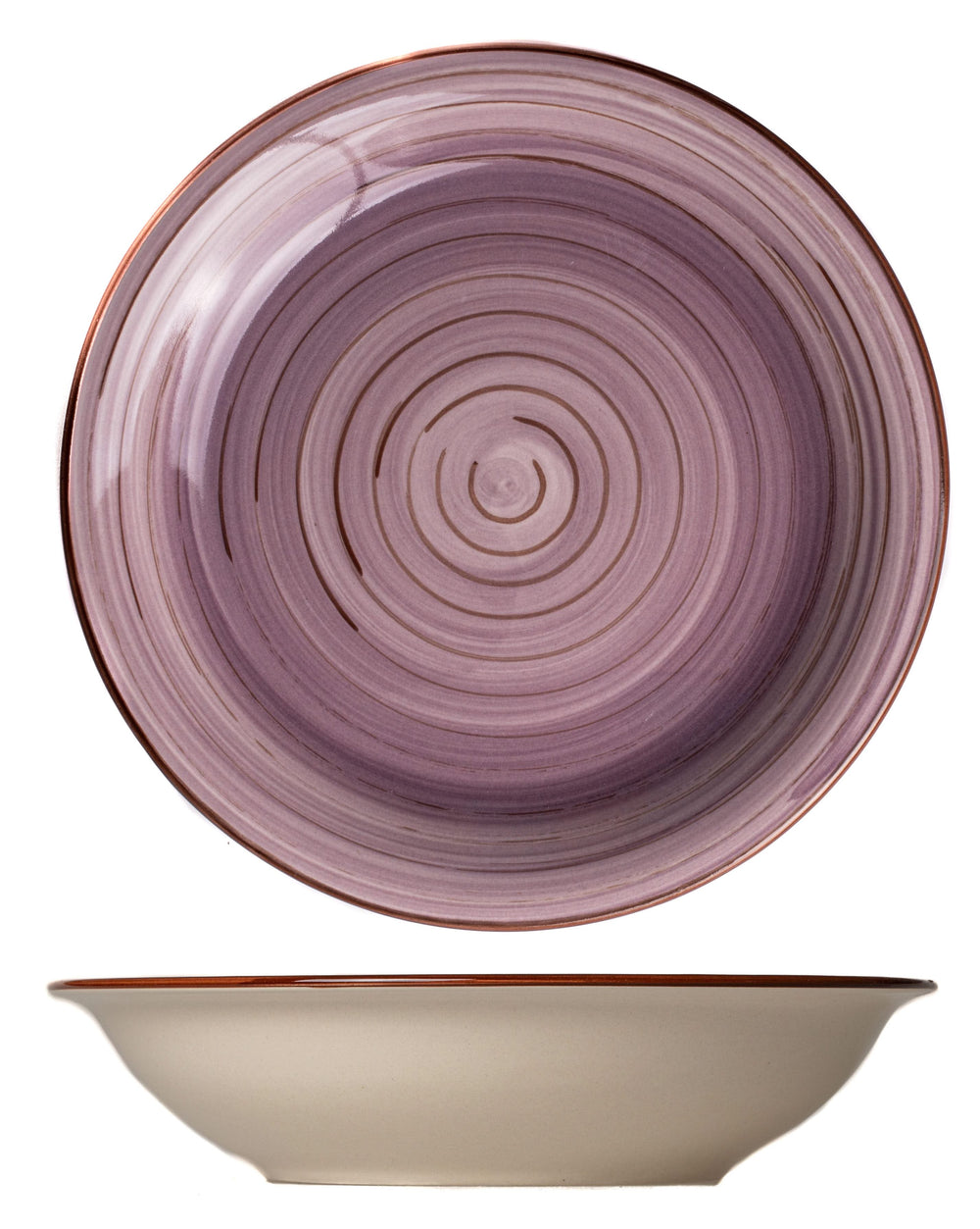 Studio Tavola Diepe Borden / Pastaborden Rimini ø 21 cm - 6 stuks