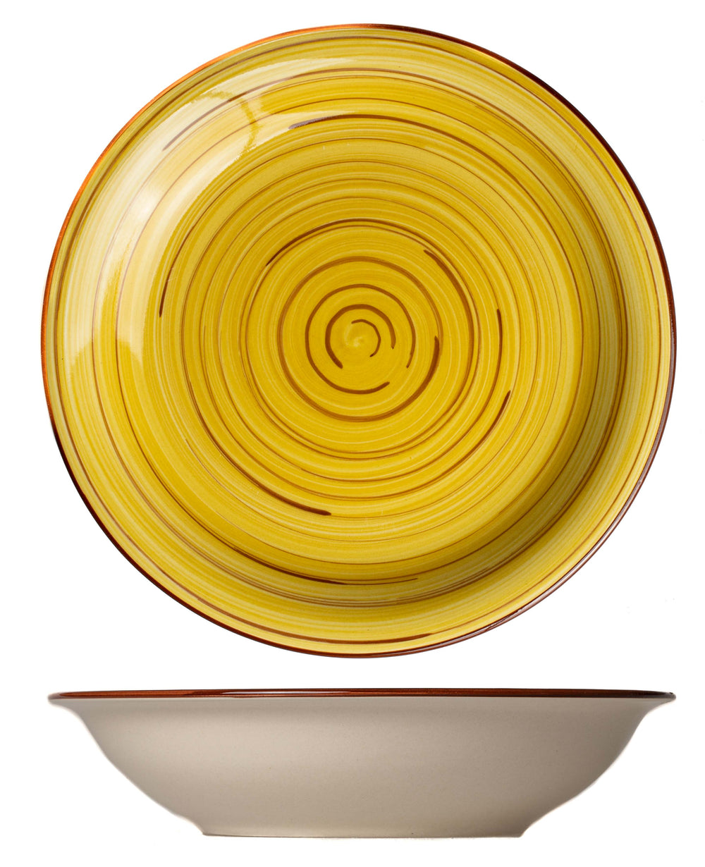 Studio Tavola Diepe Borden / Pastaborden Rimini ø 21 cm - 6 stuks