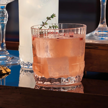 Bormioli Rocco Cocktail Glasses / Whiskey Glasses / Water Glasses America 20's - 380 ml - 6 pieces
