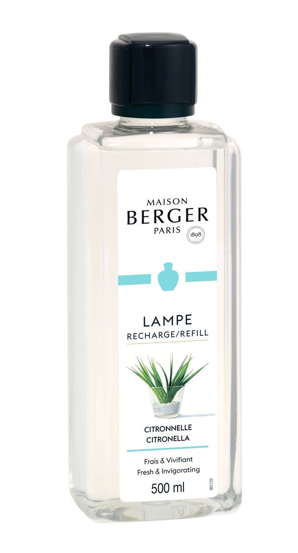 Maison Berger Recarga - para quemador de fragancia - Citronela - 500 ml