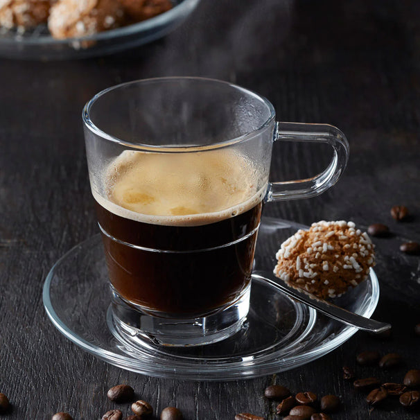 Vasos de café Leonardo Senso - Apilables - 250 ml - 6 piezas
