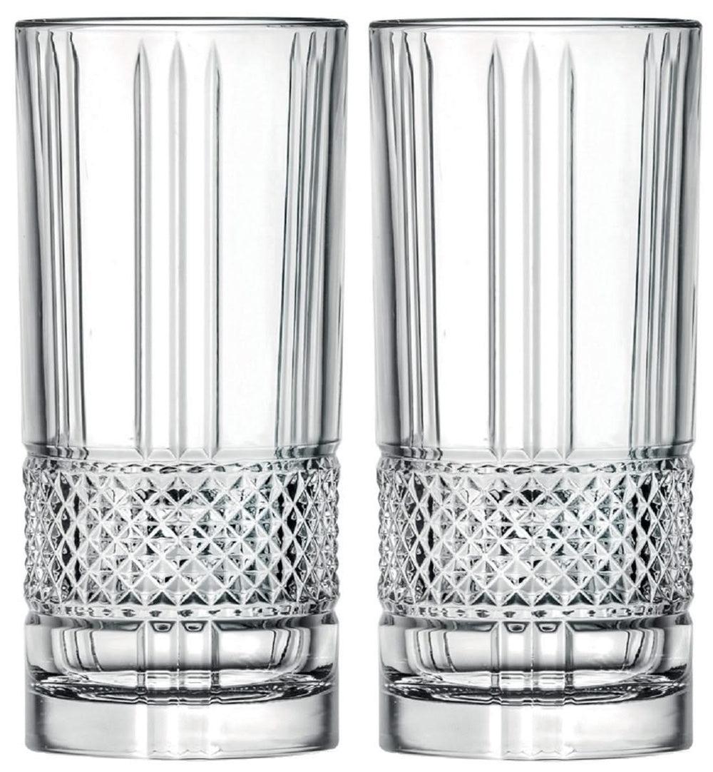 Vasos Longdrink Cookinglife Monea - 290 ml - 2 unidades