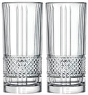 Vasos Longdrink Cookinglife Monea - 290 ml - 2 unidades