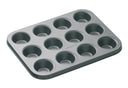 MasterClass Muffinvorm - 12 muffins - 26 x 20 cm