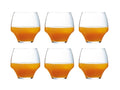 Chef & Sommelier Waterglazen Open Up - 380 ml - 6 stuks - 6 waterglazen van 380 ml