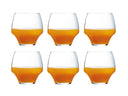 Chef & Sommelier Waterglazen Open Up - 380 ml - 6 stuks - 6 waterglazen van 380 ml