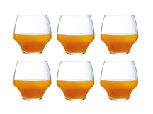 Chef & Sommelier Waterglazen Open Up - 380 ml - 6 stuks - 6 waterglazen van 380 ml