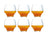 Chef & Sommelier Waterglazen Open Up - 380 ml - 6 stuks - 6 waterglazen van 380 ml
