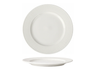 Cookinglife Ontbijtborden / Dessertborden Siaki New Bone - Porselein ø 20 cm - 6 Stuks