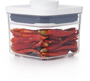 Recipiente para almacenamiento OXO Good Grips - POP 2.0 - Cuadrado - 400 ml