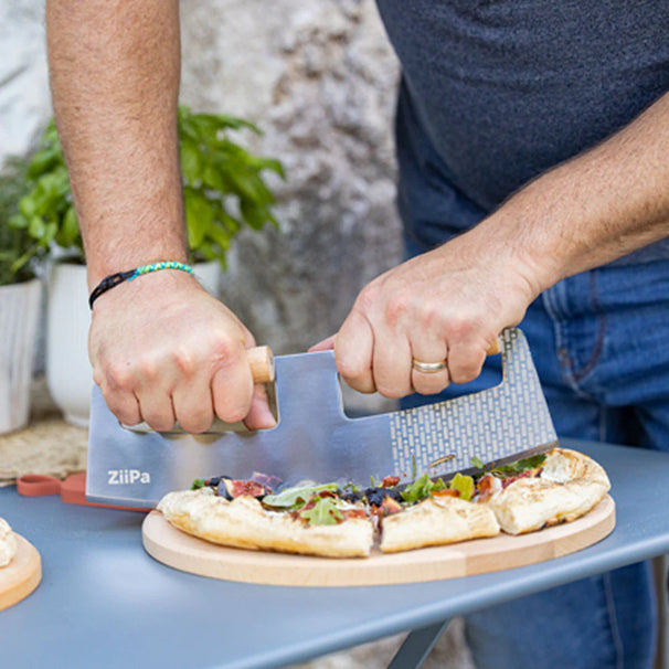 ZiiPa Pizzasnijder Pozzello