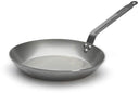 De Buyer Koekenpan Lyonnaise Carbon Plus - Plaatstaal - ø 26 cm - zonder anti-aanbaklaag