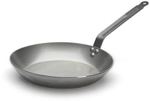 De Buyer Koekenpan Lyonnaise Carbon Plus - Plaatstaal - ø 26 cm - zonder anti-aanbaklaag