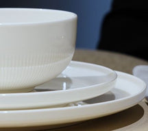 Ensaladera / fuente para servir Villeroy & Boch Afina - ø 26 cm / 2.5 litros