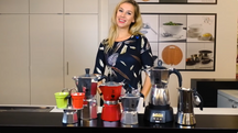 Bialetti Percolator Moka Express 6 Kops