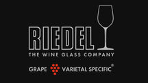 Copas de vino blanco Riedel Veritas - Riesling / Zinfandel - 395 ml - 2 unidades