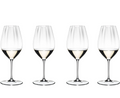 Riedel Wijnglazenset - Witte wijnglazen - Performance - Riesling - 623 ml - 4 Stuks