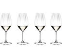 Riedel Wijnglazenset - Witte wijnglazen - Performance - Riesling - 623 ml - 4 Stuks