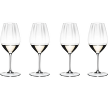 Riedel Wijnglazenset - Witte wijnglazen - Performance - Riesling - 623 ml - 4 Stuks