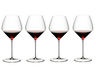 Riedel Wijnglazenset - Rode Wijnglazen -  Veloce -  Pinot noir / Nebbiolo - 763 ml - 4 Stuks