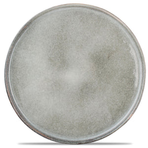 Salt & Pepper Dinerborden Artisan Groen ø 26 cm - 4 Stuks