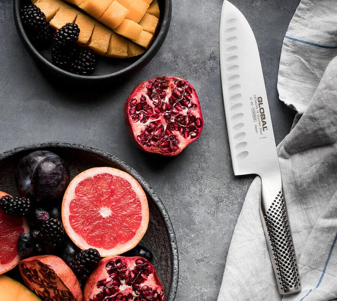 Santoku Knives