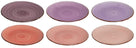 Studio Tavola Platos para desayuno / postre Mykonos ø 19 cm - 6 piezas