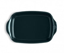 Fuente para horno Emile Henry - Belle-Ile - 29 x 19 x 6.5 cm / 1.6 litros