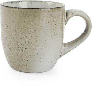 Salt & Pepper Koffiekopjes Artisan Groen 220 ml - 4 Stuks