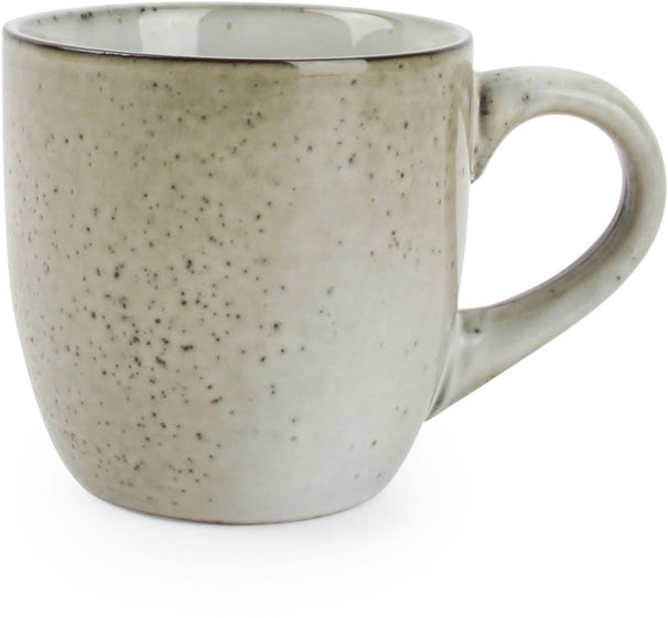 Salt & Pepper Koffiekopjes Artisan Groen 220 ml - 4 Stuks