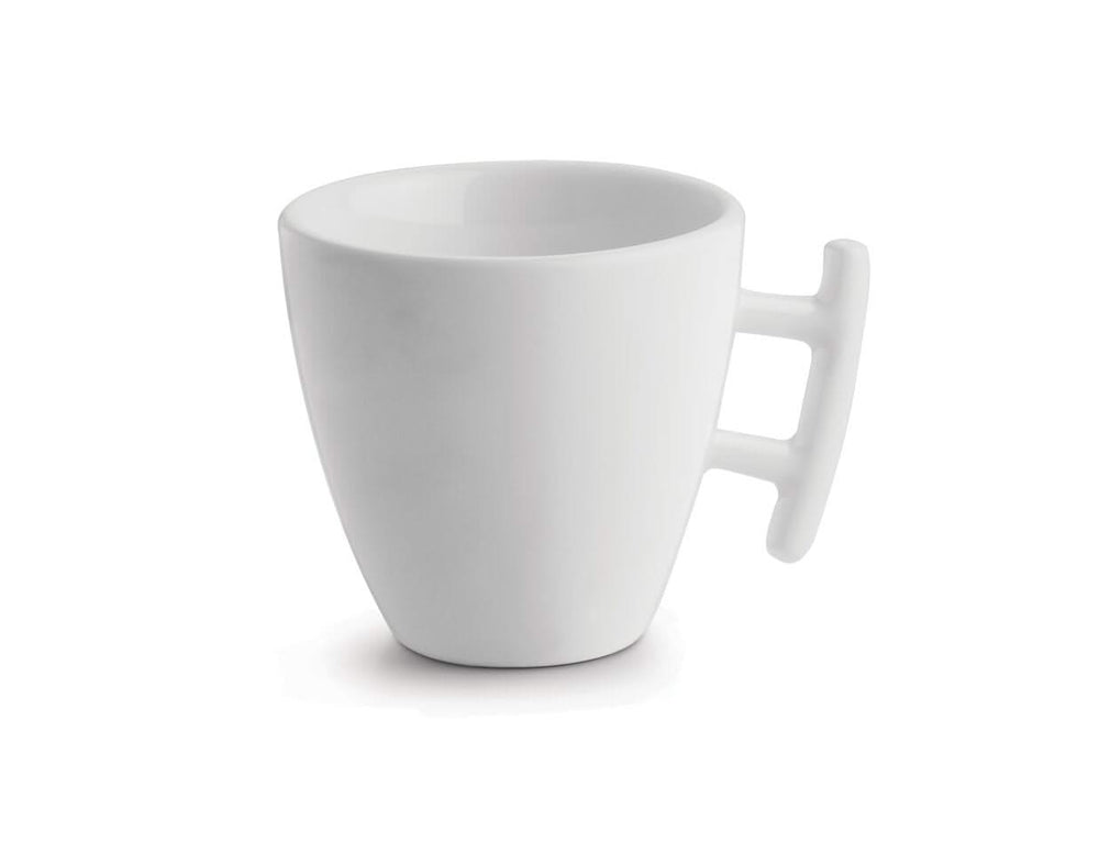 BonBistro Taza de café Yong Squito 170 ml - Blanco - 6 piezas
