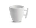 BonBistro Taza de café Yong Squito 170 ml - Blanco - 6 piezas