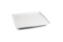 BonBistro Platos para pasteles Yong Squito 16 x 16 cm - Blanco - 6 piezas